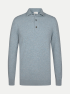 PROFUOMO Langarm Poloshirt M bei Robert Ley