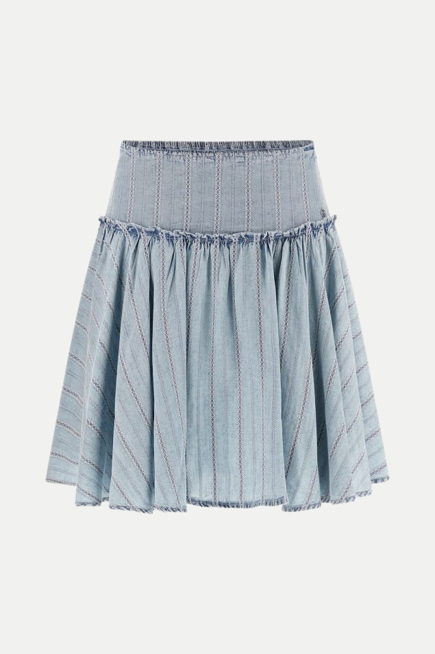 Guess Plissierter Midirock bei Robert Ley