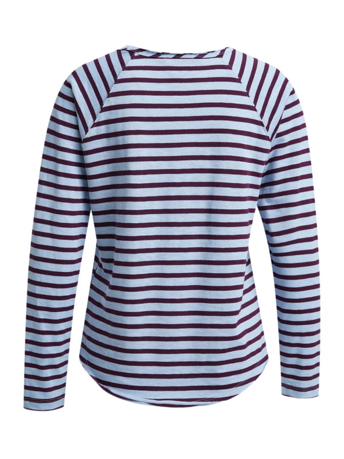 Smith & Soul Basic Streifen-Shirt bei Robert Ley