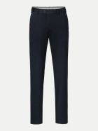 HILTL Regular-Fit Chino Supima 40-midnight blue bei Robert Ley