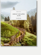 TASCHEN GmbH Great escapes alps, Hotel Book alps bei Robert Ley