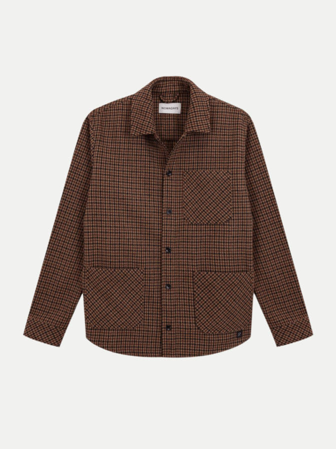 Nowadays Overshirt bei Robert Ley