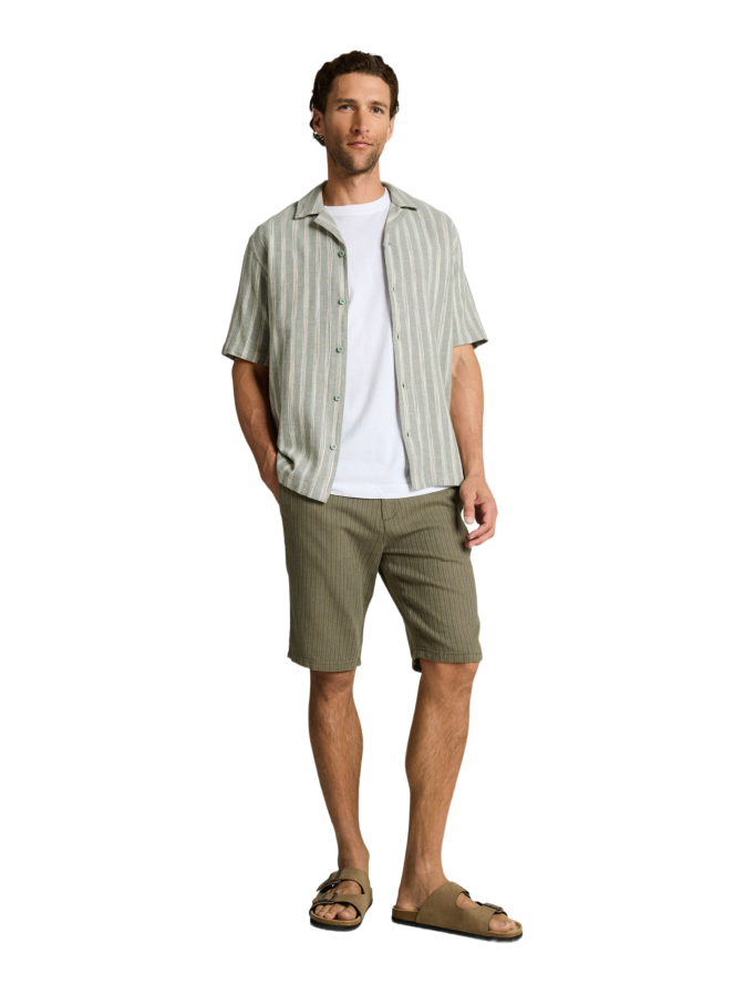 Tom Tailor Casual Kurze Chinohose bei Robert Ley