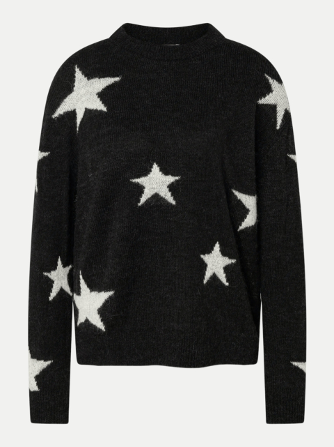 JOOP! JEANS Pullover Karsa mit Sternen bei Robert Ley