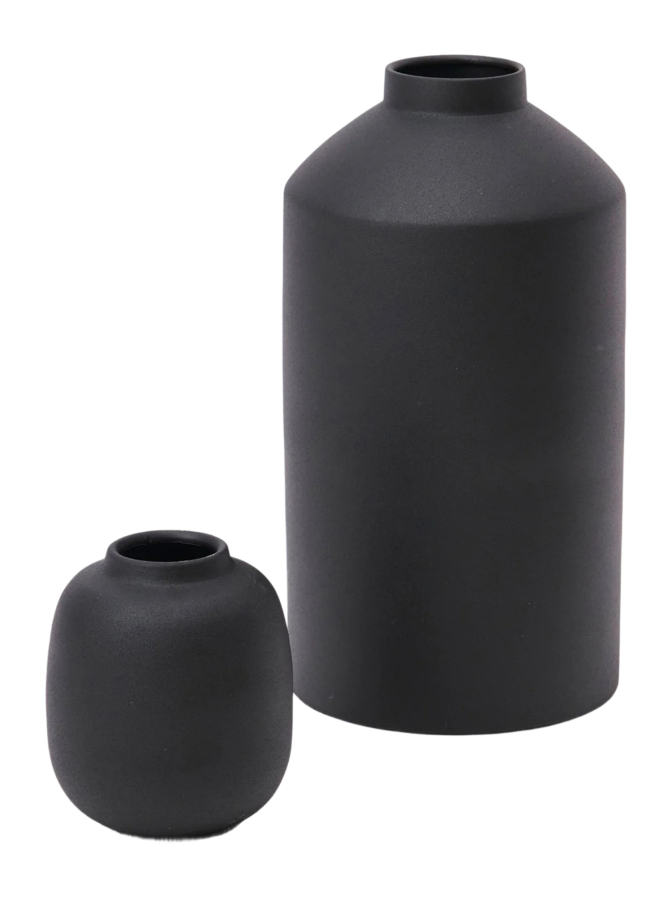 Fynch-Hatton Living Mali Vase Small bei Robert Ley