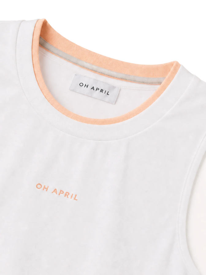 OH APRIL Slim-Fit Tanktop Amea bei Robert Ley
