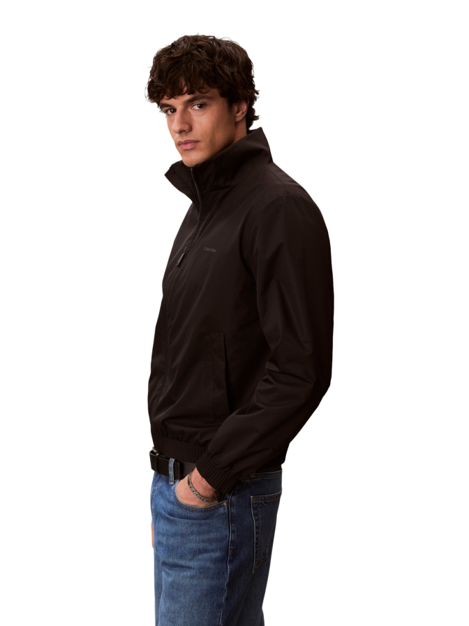Calvin Klein Windbreaker mit Stehkragen bei Robert Ley
