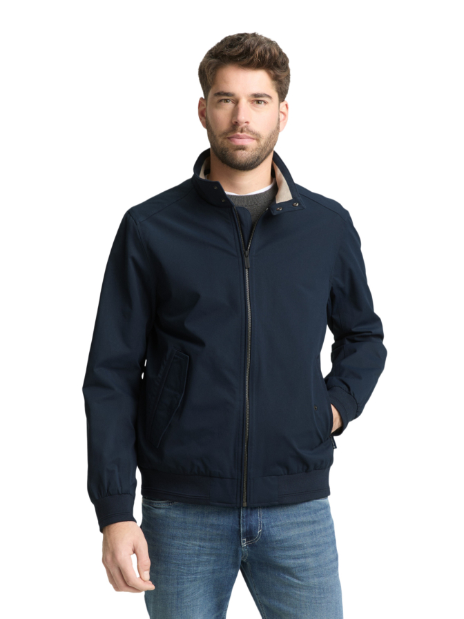 Tom Tailor Casual Jacke Harrington bei Robert Ley
