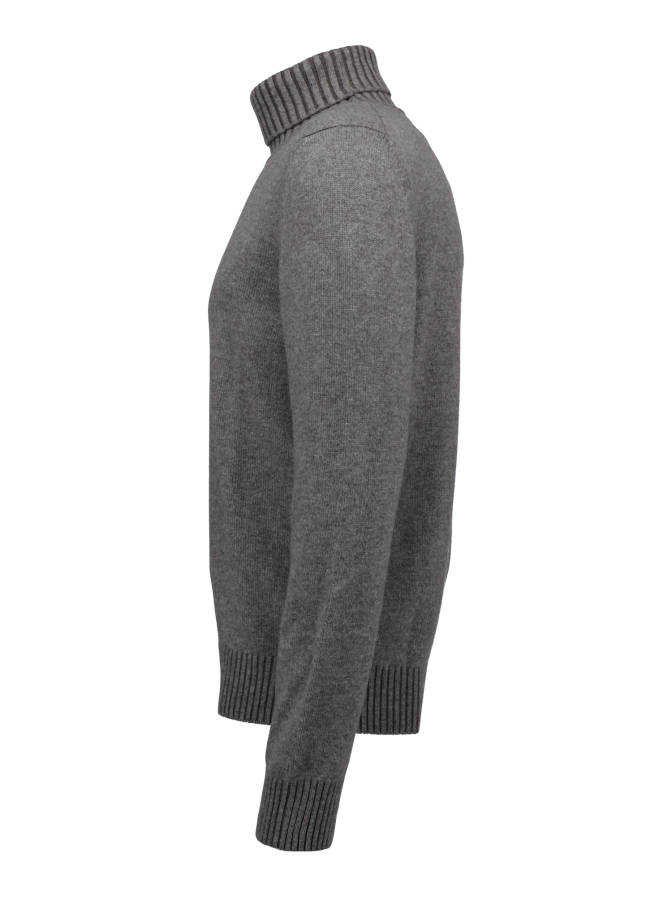 GRAN SASSO Rollkragenpullover aus Woll-Kaschmir-Mix bei Robert Ley