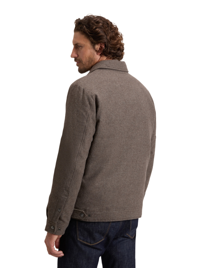 WOOLRICH Overshirt Keating bei Robert Ley