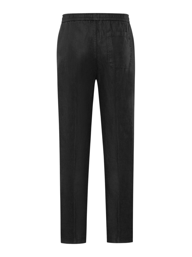 04651/ A trip in a bag Leinen Jogpants bei Robert Ley