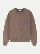 American Vintage Sweatshirt chataignier-chataignier bei Robert Ley