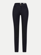 Brax Slim Flared Jeans SHAKIRA 22-NAVY bei Robert Ley