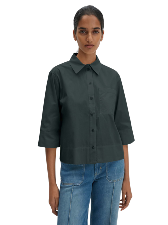 someday Boxy-Fit Bluse Zarba bold bei Robert Ley