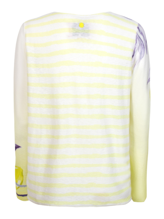 Lieblingsstück Pullover mit Druck Klasina bei Robert Ley