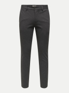 Only & Sons Slim Fit Chino Hose ONSMARK 188858-Coffee Bean bei Robert Ley