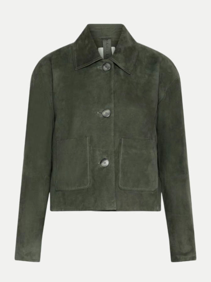 Marella Wildlederjacke MLMECCESSO bei Robert Ley