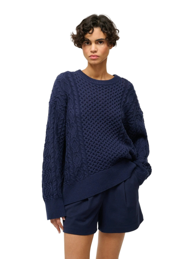 STAUD Oversized Sweater Tracy bei Robert Ley
