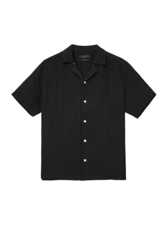 ALLSAINTS Kurzarmhemd Madin bei Robert Ley