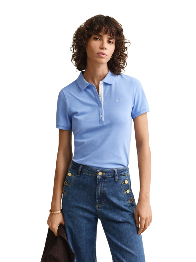GANT Slim-Fit Poloshirt bei Robert Ley