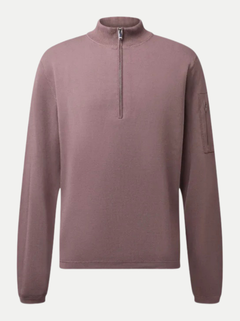 Drykorn Half-Zip Wollpullover TARVIK bei Robert Ley