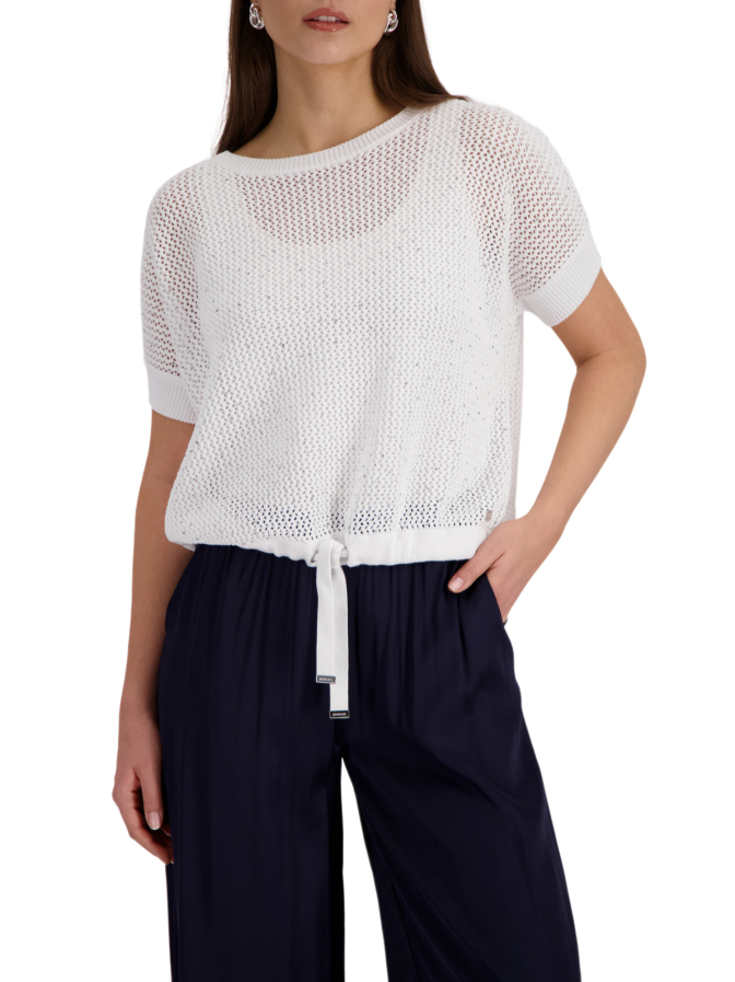 Monari Ajour-Strickpullover bei Robert Ley