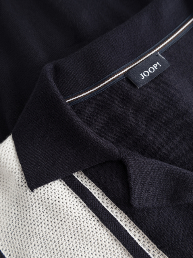 JOOP! Strickhemd Klaas bei Robert Ley