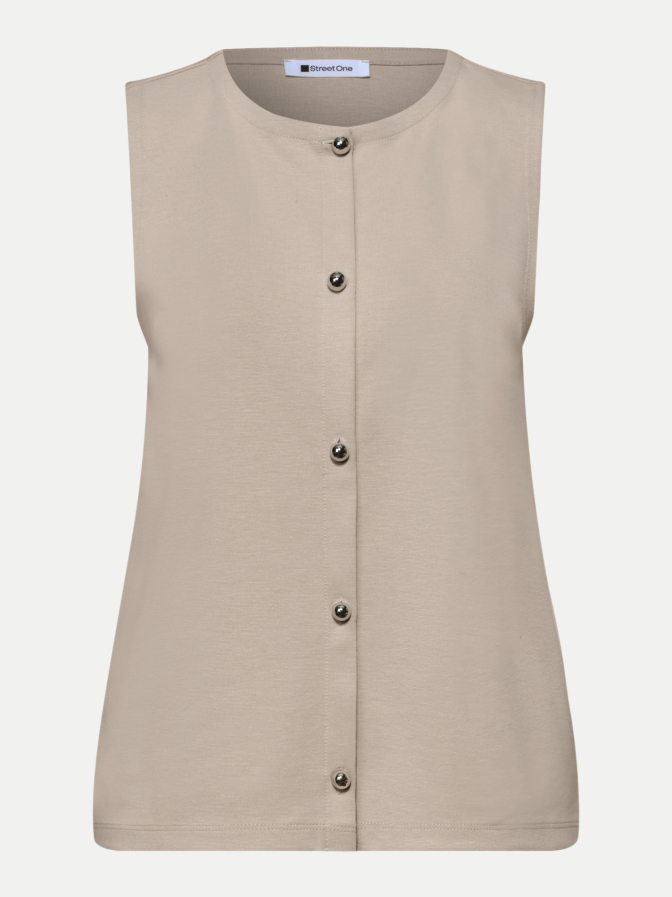 Street One Weste aus Jersey bei Robert Ley