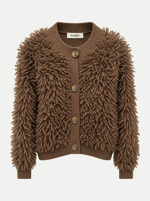 Flona Zotteljacke aus Kaschmir bei Robert Ley