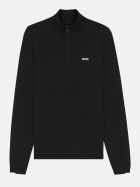 Boss Green Regular-Fit Pullover Ever 001-Black bei Robert Ley