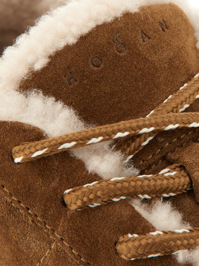 HOGAN Sneaker H705 ALLACCIATO H bei Robert Ley