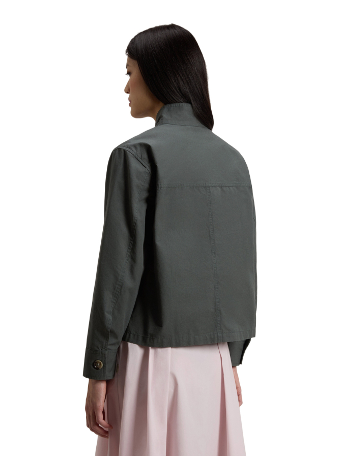 WOOLRICH Overshirt Canvas bei Robert Ley