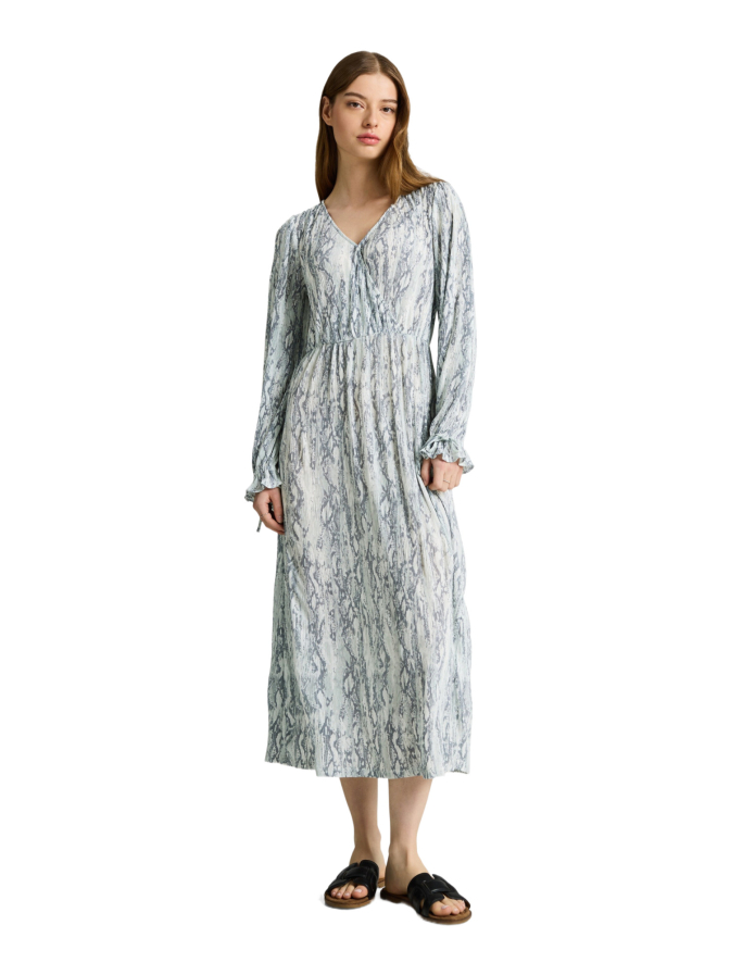 Tom Tailor Denim Wickelkleid bei Robert Ley