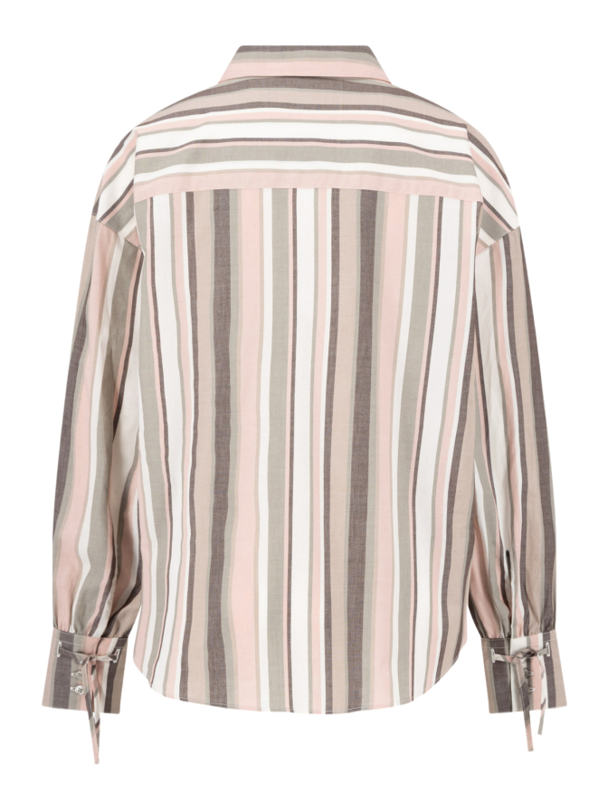 Fynch-Hatton Bluse mit Streifenmuster bei Robert Ley