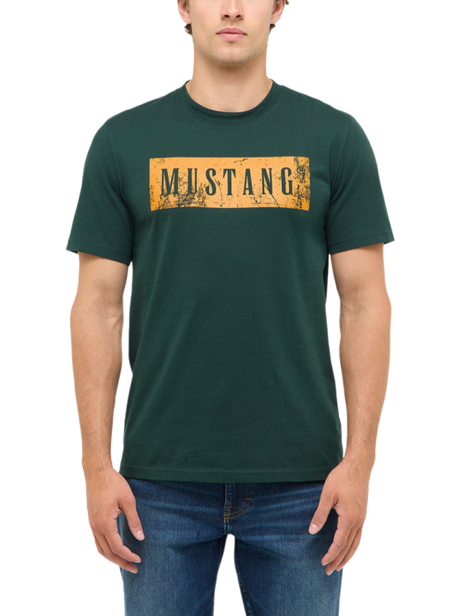 Mustang T-Shirt STYLE AUSTIN bei Robert Ley