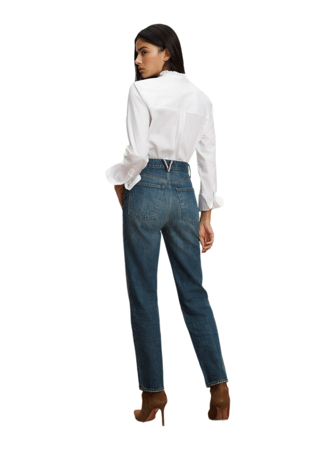 Veronica Beard Bluse Bays Shirt bei Robert Ley