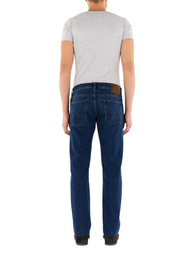 Jacob Cohen Slim-Fit Jeans Denim Bard in Powerstretch bei Robert Ley