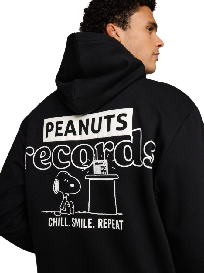 Tom Tailor Denim Hoodie mit Snoopy-Design bei Robert Ley