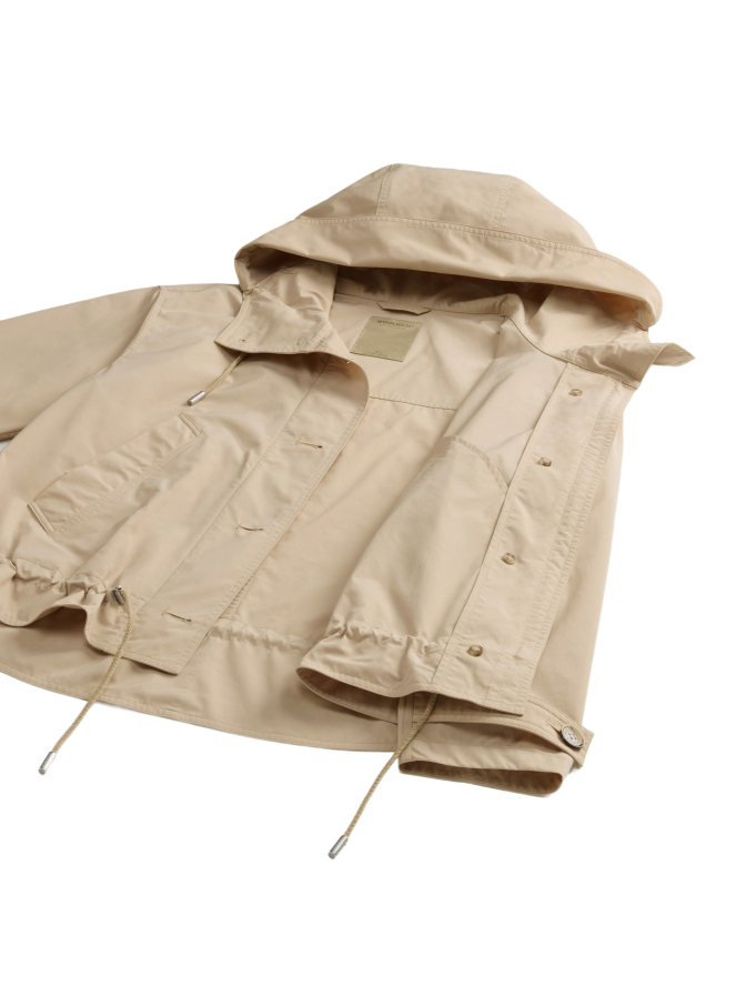WOOLRICH Sommer Parka bei Robert Ley
