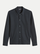 Marc O'Polo Regular-Fit Overshirt 4175-Peppercorn Grey bei Robert Ley
