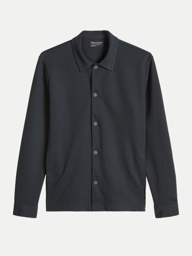 Marc O'Polo Regular-Fit Overshirt bei Robert Ley