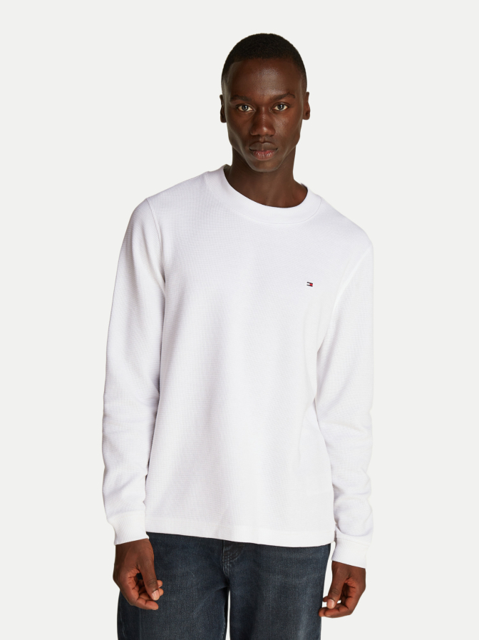 Tommy Hilfiger Basic Longsleeve bei Robert Ley