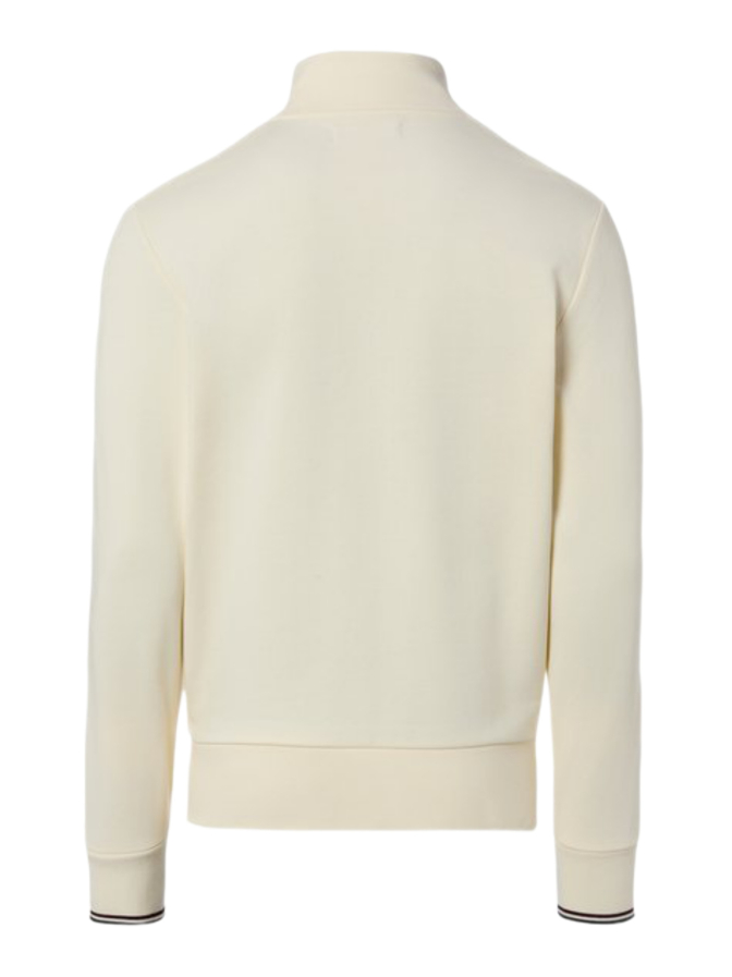 Fred Perry Sweatjacke ohne Kapuze bei Robert Ley