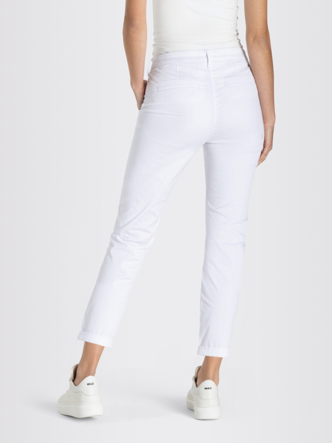 MAC Straight-Fit Chino-hose bei Robert Ley