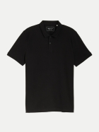 Tom Tailor Denim Poloshirt Basic 29999-Black bei Robert Ley