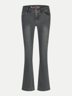 Buena Vista Jeans Italy Bootcut-B 8970-anthracite denim bei Robert Ley