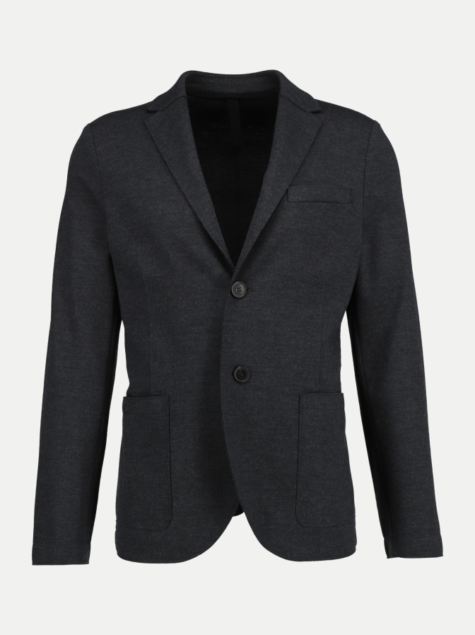 Harris Wharf London Jersey-Sakko aus Merinowolle bei Robert Ley