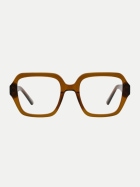 Frank and Lucie Brille Eyetem mit Stärke plus 2.0 harvest gold bei Robert Ley