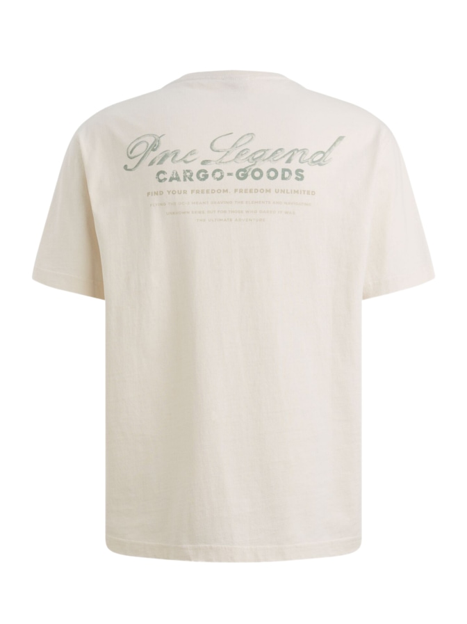 PME Legend T-Shirt mit Print bei Robert Ley