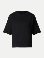 BOGNER Loose-Fit T-Shirt DOROTHY 026-black bei Robert Ley